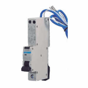 Interruptor Diferencial TECS RCCB 1P+N 6kA C-16A 30mA Tipo AC