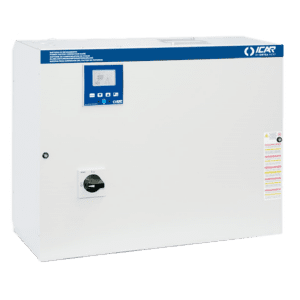 Banco Condensador Automático Con Contactor  HP10 39,6kVAR 400V