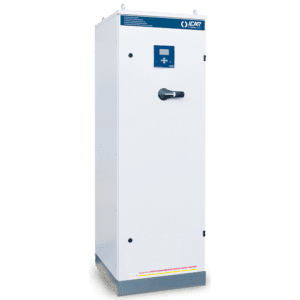 Banco Condensador Automático Con Filtro De Rechazo De Armónicos  FH20 110kVAR 400V