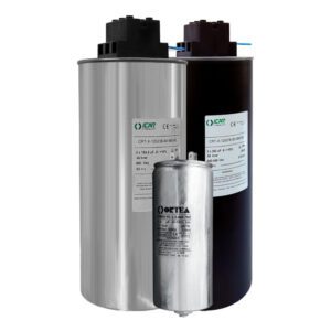 Botellas Para Banco Condensador Automático Serie HP10 4.16 kVAR 400V