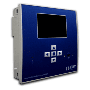 Relé Varimétrico Para Banco De Condensador Automático 8BGA