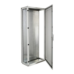 Armario Metálico Autosoportado Enlazable Puerta Unica Sin Placa De Montaje 2200X800X800 mm