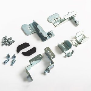 Soportes Para Montaje De Placa Total (Pack 4 Uds.)