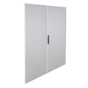 Puerta De Repuestos Dobles Únicas Simétricas 2000X1200mm