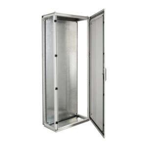 Armario Metálico Autosoportado Enlazable 1800X600X500 mm Puerta Única Con Puerta Interior