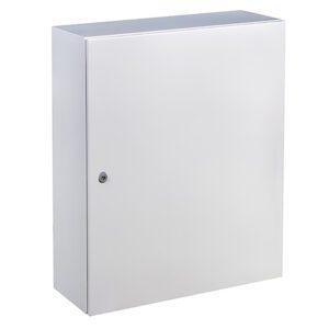 Armario Metálico De Fijación Mural IP66 1200X800X400 mm Puerta Única