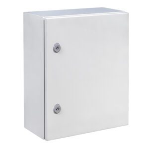 Armario Metalico De Fijacion Mural 500 X300 X150 mm Puerta Única