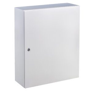 Armario Metalico De Fijacion Mural 1400 X800 X300 mm Puerta Única