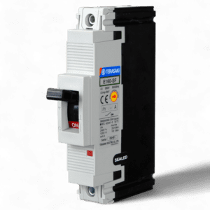 Interruptor Caja Moldeada E160-SF 1P 16A FC MCCB 25kA Fijo