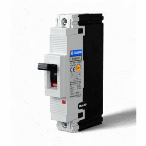 Interruptor Caja Moldeada E160-SF 1P 40A FC MCCB 25kA Fijo