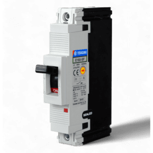 Interruptor Caja Moldeada E160-SF 1P 125A FC MCCB 25kA Fijo