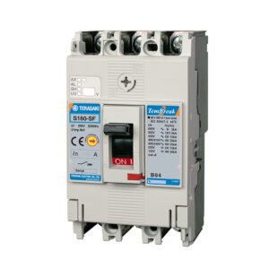 Interruptor Caja Moldeada S160-SF 3P 160A FC MCCB 40kA Fijo