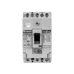 Interruptor Caja Moldeada S160-SCJ 3P 160A FC MCCB 25kA Regulable