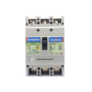 Interruptor Caja Moldeada E250-SF 3P 250A FC MCCB 25kA Fijo