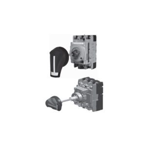 Mando Rotativo Prolongado Para Panel (HS) IP55 250AF