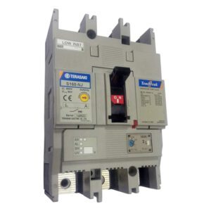 Interruptor Caja Moldeada S160-NJ 3P 160A FC MCCB 36kA Regulable