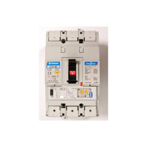 Interruptor Caja Moldeada S250-GE A U 3P 160A FC MCCB 65kA Electrónico