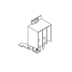 Contacto Auxiliar de Señalización (AX) E 1AB Switch