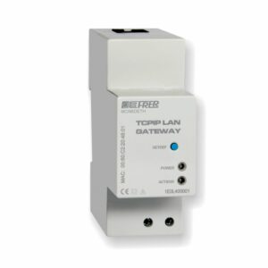 Módulo de Comunicación para Contadores MID Energy Puerto Óptico-Modbus TCP